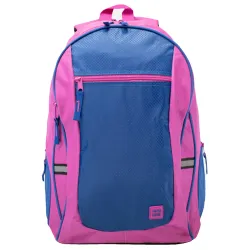 Рюкзак міський Semi Line 28 Pink/Blue (J4919-3) Рюкзак міський Semi Line 28 Pink/Blue (J4919-3) - Robinzon.ua