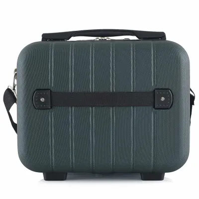 Бьюти-кейс Semi Line 18L Petrol (T5761-1) - Robinzon.ua