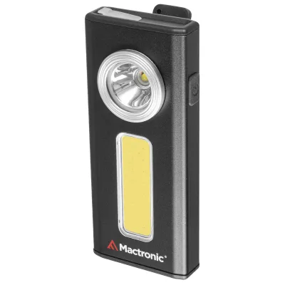 Фонарь профессиональный Mactronic Flagger 650 (500 Lm) Double Cool White USB Recharg Type-C (PHH1073) - Robinzon.ua