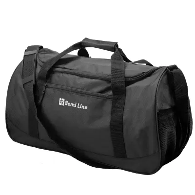 Сумка дорожня Semi Line 40 Black (A3043-2) - Robinzon.ua