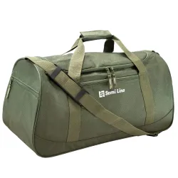 Сумка дорожня Semi Line 40 Khaki (A3043-3) - Robinzon.ua