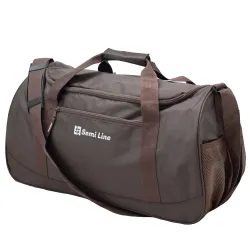 Сумка дорожня Semi Line 40 Brown (A3043-6) - Robinzon.ua