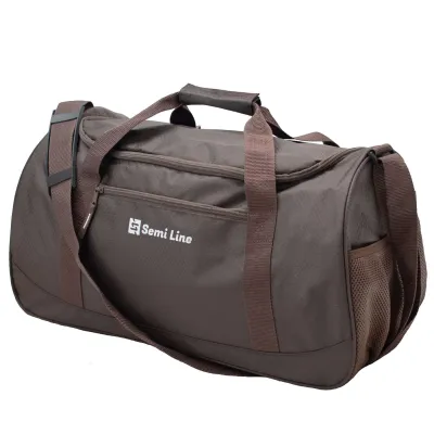 Сумка дорожня Semi Line 40 Brown (A3043-6) - Robinzon.ua