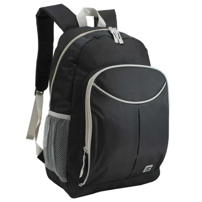 Рюкзак міський Semi Line 20 Black/Grey (J4916-1) - Robinzon.ua