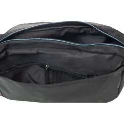 Сумка через плечо Semi Line 9 Black/Blue (7156) - Robinzon.ua