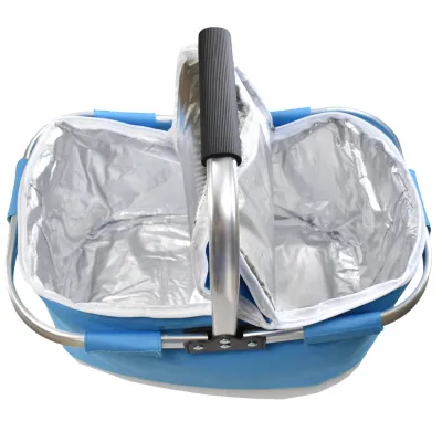 Термосумка Semi Line 26 Light Blue (1730) - Robinzon.ua