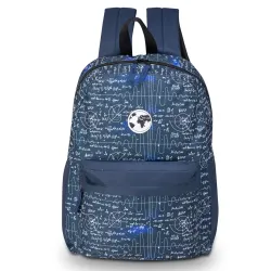 Рюкзак міський Semi Line 17 Blue Print (J4686-2) Рюкзак міський Semi Line 17 Blue Print (J4686-2) - Robinzon.ua