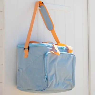 Термосумка Bo-Camp Montpazier 20 Liters Pastel Blue (6702970) - Robinzon.ua