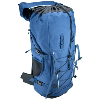 Рюкзак туристический Semi Line 65 Navy (A3041-2) - Robinzon.ua