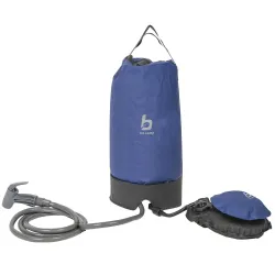 Душ портативний Bo-Camp Pressure shower 11L Blue/Black (6603515) - Robinzon.ua
