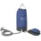 Душ портативний Bo-Camp Pressure shower 11L Blue/Black (6603515) - Robinzon.ua