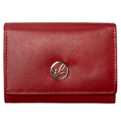 Гаманець жіночий шкіряний Semi Line RFID Red (P8272-2) - Robinzon.ua