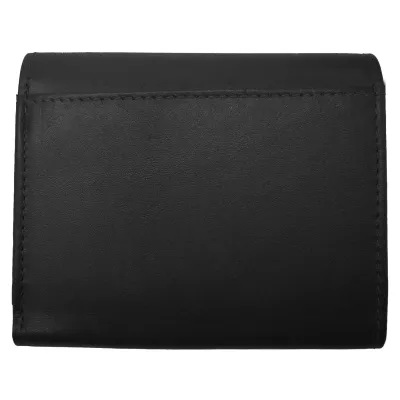 Гаманець жіночий шкіряний Semi Line RFID Black (P8274-0) - Robinzon.ua