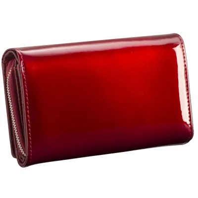 Гаманець жіночий шкіряний Semi Line RFID Red (P8229-2) - Robinzon.ua