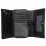 Гаманець жіночий шкіряний Semi Line RFID Black (P8229-0) - Robinzon.ua