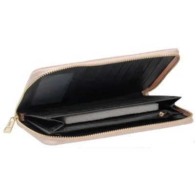 Гаманець жіночий Semi Line Light Pink (3051-5) - Robinzon.ua