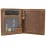 Портмоне чоловіче шкіряне Semi Line RFID Brown (P8269-1) - Robinzon.ua