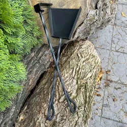 Кочерга та совок Mzavod - Robinzon.ua