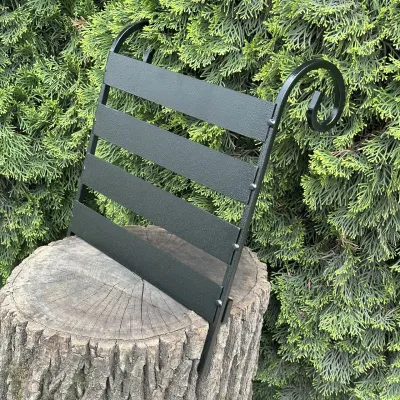 Бічна полиця Mzavod для мангалу Гефест на 9-12 шампурів - Robinzon.ua