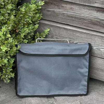 Чохол Mzavod для мангалу Пегас на 6 шампурів сірий - Robinzon.ua