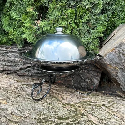 Садж для мяса Mzavod 36см - Robinzon.ua