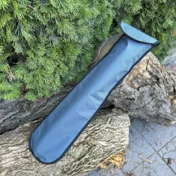 Чехол-сумка Mzavod с клапаном на липучке на 8 шампуров серый Чехол-сумка Mzavod с клапаном на липучке на 8 шампуров серый - Robinzon.ua