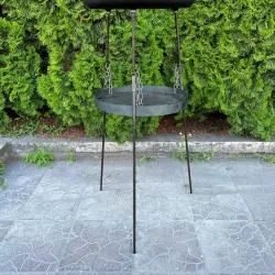 Підвіс для вогню Mzavod до сковороди Фрея Підвіс для вогню Mzavod до сковороди Фрея - Robinzon.ua