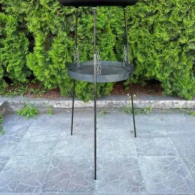 Підвіс для вогню Mzavod до сковороди Фрея - Robinzon.ua