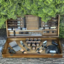 Подарунковий набір Mzavod Магнат темний Подарунковий набір Mzavod Магнат темний - Robinzon.ua