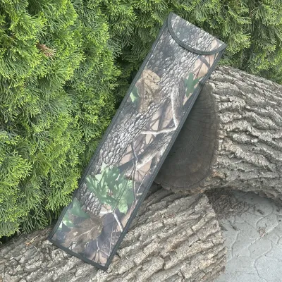 Чохол-сумка Mzavod із клапаном на липучці на 8 шампурів ліс - Robinzon.ua