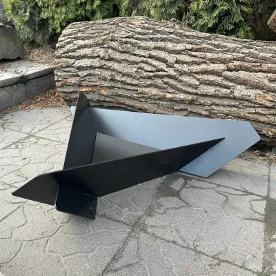 Кострова чаша Mzavod Тріда 71х63.5х17.6см 3мм - Robinzon.ua