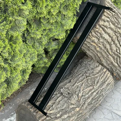 Передня полиця Mzavod для мангалу Прометей на 12 шампурів металева - Robinzon.ua