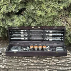 Подарунковий набір Mzavod Осавул чорний Подарунковий набір Mzavod Осавул чорний - Robinzon.ua