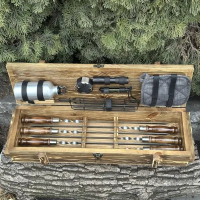 Подарунковий набір Mzavod Штурм світла текстура - Robinzon.ua