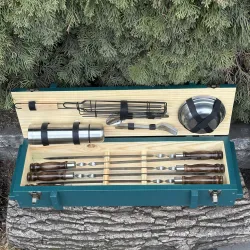 Подарунковий набір Mzavod Комбат бірюзовий Подарунковий набір Mzavod Комбат бірюзовий - Robinzon.ua