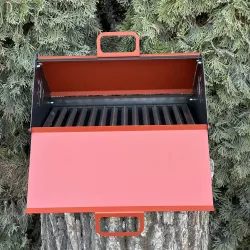 Портативне барбекю Грифон 1.5мм Портативне барбекю Грифон 1.5мм - Robinzon.ua