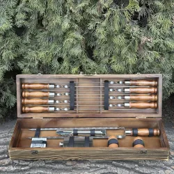 Подарунковий набір Mzavod Козак світла текстура Подарунковий набір Mzavod Козак світла текстура - Robinzon.ua