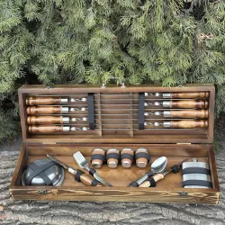 Подарунковий набір Mzavod Осавул світла текстура Подарунковий набір Mzavod Осавул світла текстура - Robinzon.ua