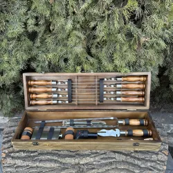 Подарунковий набір Mzavod Мисливець світла текстура Подарунковий набір Mzavod Мисливець світла текстура - Robinzon.ua