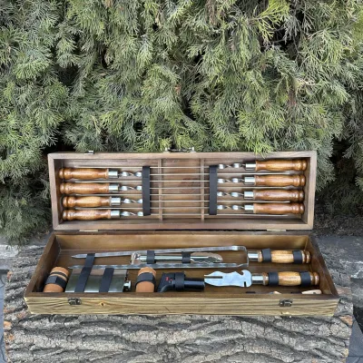 Подарунковий набір Mzavod Мисливець світла текстура - Robinzon.ua