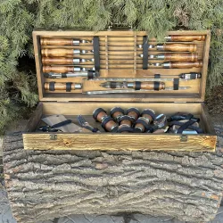 Подарунковий набір Mzavod Магнат світла текстура Подарунковий набір Mzavod Магнат світла текстура - Robinzon.ua