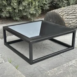 Кострова чаша Кубо 60х60х23.1см 3мм Кострова чаша Кубо 60х60х23.1см 3мм - Robinzon.ua