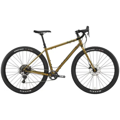 Велосипед дорожній Kona Sutra LTD 2023, Turismo Olive, 50 cm (KNA B36SUL50) - Robinzon.ua