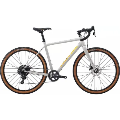 Велосипед гравійний Kona Rove NRB, 27.5", 2024, Porcelain, 56 см (KNA B36RVN56) - Robinzon.ua