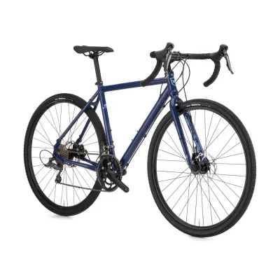 Велосипед гравійний Kona Rove AL 700C Blue, L (KNA B36RV7054) - Robinzon.ua