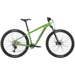 Велосипед гірський Kona Kahuna, 29", 2024, Green, M (KNA B36KH03) - Robinzon.ua