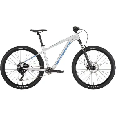 Велосипед гірський Kona Fire Mountain 27.5" 2024 Silver, L (KNA B36FMS05) - Robinzon.ua