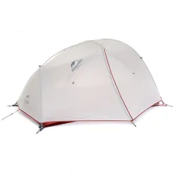 Двомісний намет Naturehike Star River 2 сірий NH17T012-T - Robinzon.ua