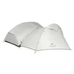 Тамбур до намету Naturehike Mongar 2 сірий NH17T007-Z Тамбур до намету Naturehike Mongar 2 сірий NH17T007-Z - Robinzon.ua