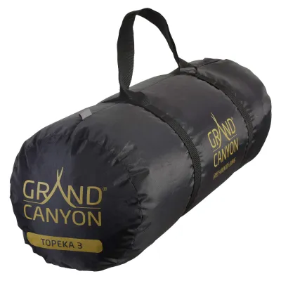 Намет Grand Canyon Topeka 3 Capulet Olive (330026) - Robinzon.ua